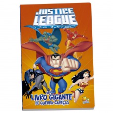 Meu Livro QC: Justice League Unlimited