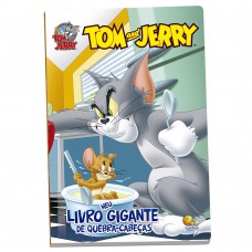 Meu Livro QC: Tom and Jerry