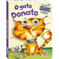 Pequenos GRANDES Olhos: Gato Donato, O