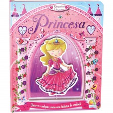 Dançarinas Graciosas: Princesa