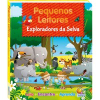 Pequenos Leitores: Exploradores da Selva