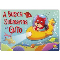 Aventuras Fantasticas:Busca submarina de Guto
