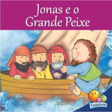 Histórias da Bíblia (AV.): Jonas
