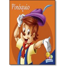 Pinoquio - Colecao Classicos Adoraveis
