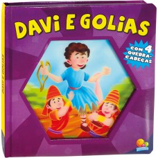 Lenticular 3D: Davi e Golias