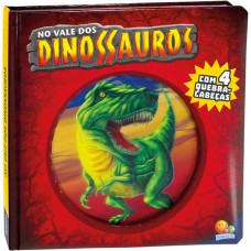 Lenticular 3D: No vale dos Dinossauros