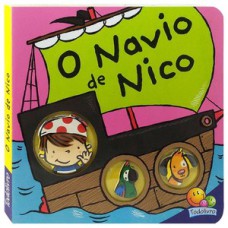 Livro-Bolha: Navio de Nico, O