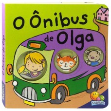 Livro-Bolha: Ônibus de Olga, O