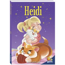 Meu Livrinho de...II: Heidi