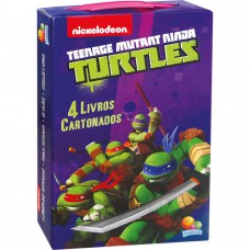 Minha Maletinha de Licenciados: Ninja Turtles