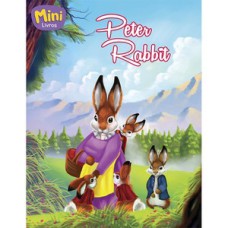 Mini - Clássicos: Peter Rabbit
