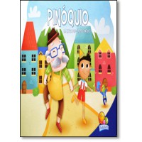 Pinoquio - Um Livro Pop-Up De Contos