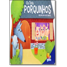 Tres Porquinhos, Os (Colecao Um Livro Pop Up De Contos)