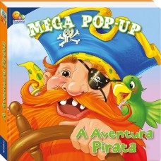 Mega Pop-up: Aventura Pirata, A