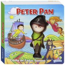 Conto de Fadas Sonoro: Peter Pan