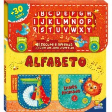 Bookbag Todolivro: Alfabeto (Inglês)