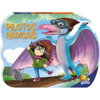 Dino-pop up: Pilotos Radicais
