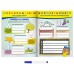Livro+Tapete Escolinha: Letras (Escolinha Todolivro)