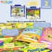 Livro+Tapete Escolinha: Letras (Escolinha Todolivro)