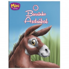 Mini - Animais: Burrinho Asdrúbal, O