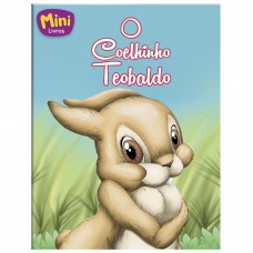 Mini - Animais: Coelhinho Teobaldo, O