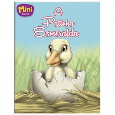 Mini - Animais: Patinha Esmeralda, A