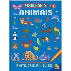Pixelmania: Animais