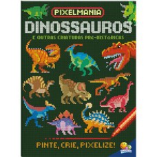 Pixelmania: Dinossauros