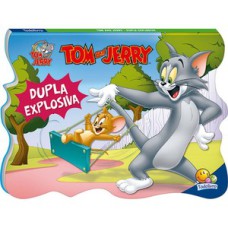 Licenciados Pop-up: Tom and Jerry