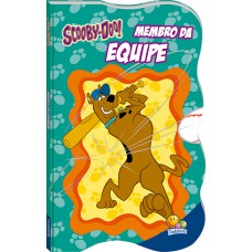 Scooby- Doo! Membro da Equipe