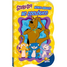 Scooby- Doo! Novos Amigos no Zoológico