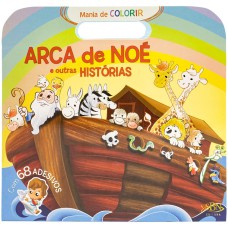 Mania de colorir: Arca de Noé