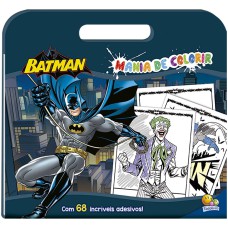 Mania de Colorir: Batman