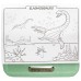 Mania de colorir: Dinossauros