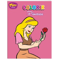 Mini - Colorir: Princesas