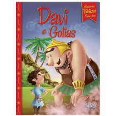 Histórias Bíblicas Favoritas: Davi e Golias