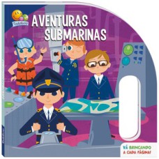 Prontos para a ação! Aventuras Submarinas