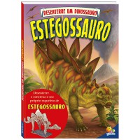 Desenterre um Dinossauro: Estegossauro