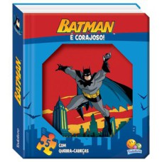 Janelinha Lenticular-Meus heróis em QC:Batman