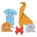 Escolinha Livro+A4 Bloco Criativo (Origami)