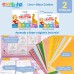 Escolinha Livro+A4 Bloco Criativo (Origami)