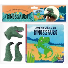 Aventuras com Dedoches: Dinossauro