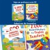 2000 Adesivos de Incentivo para Educadores
