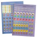 2000 Award Stickers for English Teachers