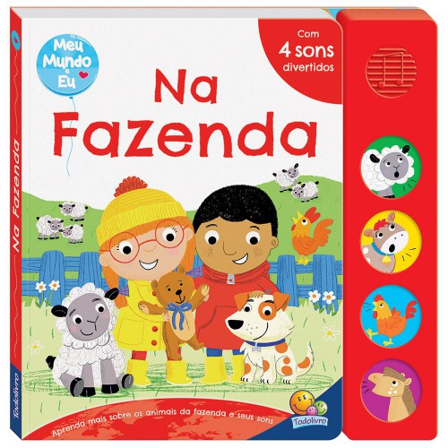 Livro infantil meu livro de jogos para meninos Todolivro - Papelaria Barão