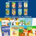 Olhinhos Espertos! Um livro pop-up: Répteis ao ar livre