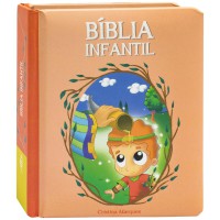 Pequeninos: Bíblia Infantil