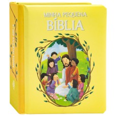 Pequeninos: Minha Pequena Bíblia