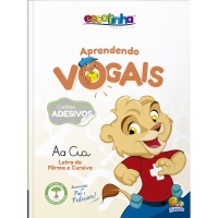 Apoio Escolar - Cálculos Divertidos Tabuada - Mini Gênio