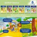 Clássicos em Quebra-Cabeças: O Mágico de Oz